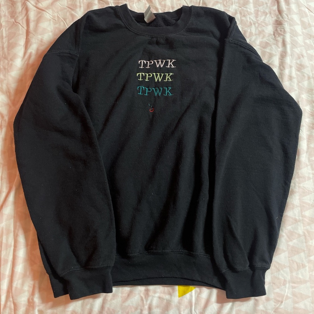 tpwk crewneck